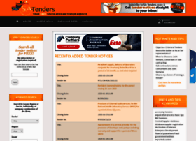 sa-tenders.co.za