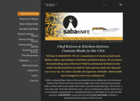 sabaknife.com