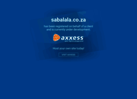 sabalala.co.za