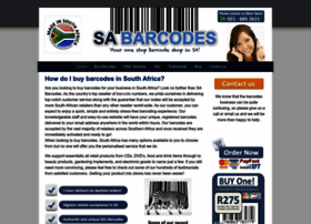 sabarcodes.co.za