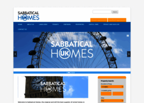 sabbaticalhomes.co.uk