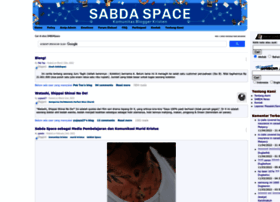 sabdaspace.org