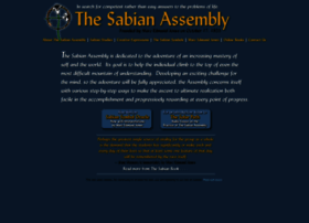 sabian.org