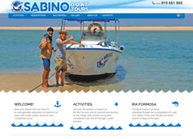 sabinoboattours.com