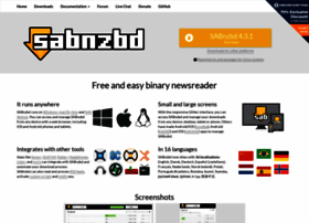 sabnzbd.org