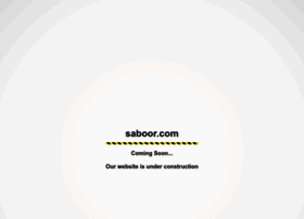 saboor.com