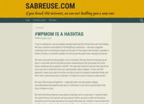 sabreuse.com
