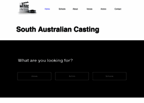 sacasting.com.au