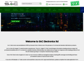 sacelectronics.co.uk