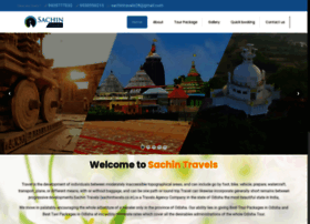 sachintravels.co.in