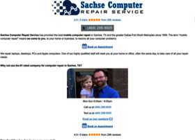 sachsecomputerrepairservice.com