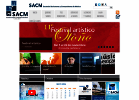 sacm.org.mx