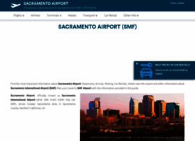 sacramento-airport.com
