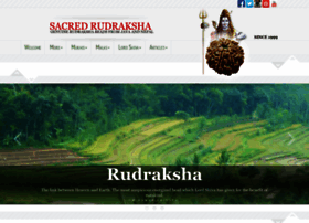 sacred-rudraksha.com