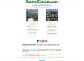 sacredcactus.com