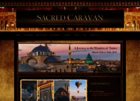 sacredcaravan.com