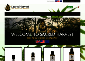 sacredharvest.co.uk