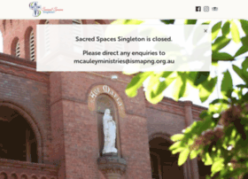 sacredspaces.org.au