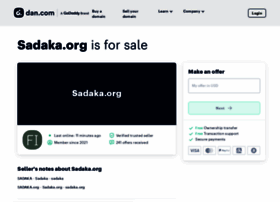 sadaka.org