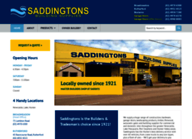 saddingtons.com.au