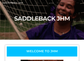 saddlebackjhm.com