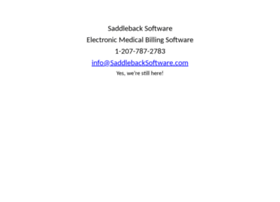 saddlebacksoftware.com