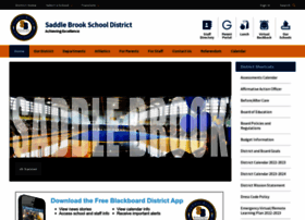 saddlebrookschools.org