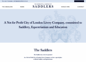 saddlersco.co.uk