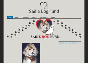 sadiedogfund.org