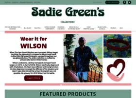 sadiegreens.com