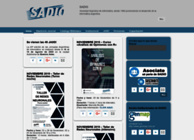 sadio.org.ar