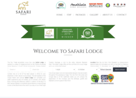 safari-lodge-accommodation.co.za