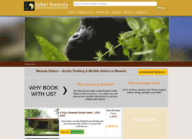 safari-rwanda.com