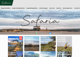 safaria.co.za