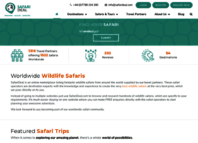 safarideal.com
