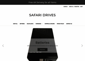 safaridrives.co.uk