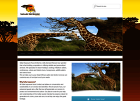 safariexposure.com