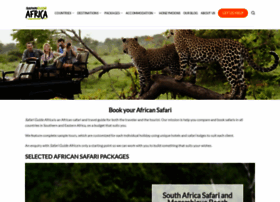 safariguideafrica.com