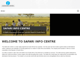 safariinfocentre.co.za