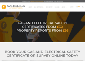 safe-cert.co.uk