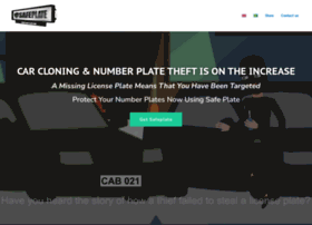 safe-plate.com