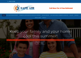safeairconditioning.com