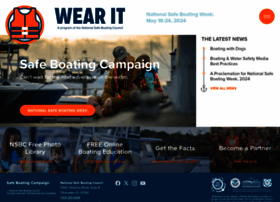 safeboatingcampaign.com