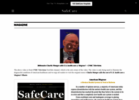 safecaremagazine.com