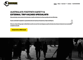safefootpaths.com.au