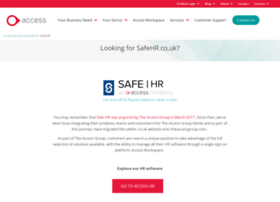 safehr.co.uk