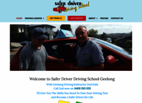 saferdriverdrivingschool.com.au