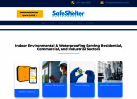safeshelter.com