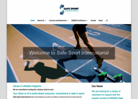 safesportinternational.com