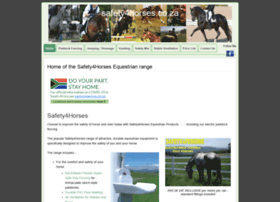 safety4horses.co.za